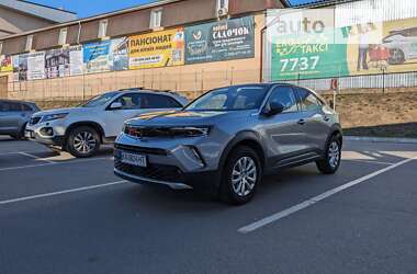 Позашляховик / Кросовер Opel Mokka 2021 в Вінниці