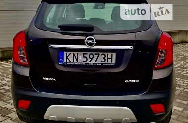 Внедорожник / Кроссовер Opel Mokka 2013 в Житомире