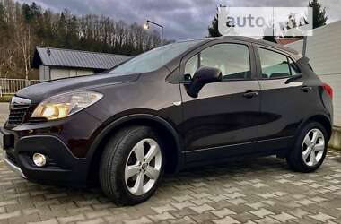 Внедорожник / Кроссовер Opel Mokka 2013 в Житомире