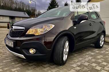 Внедорожник / Кроссовер Opel Mokka 2013 в Житомире