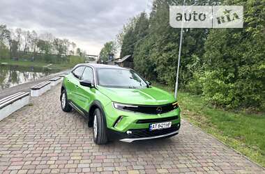 Внедорожник / Кроссовер Opel Mokka 2021 в Ивано-Франковске