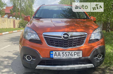 Внедорожник / Кроссовер Opel Mokka 2016 в Киеве