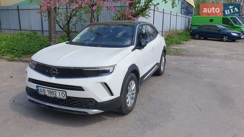 Позашляховик / Кросовер Opel Mokka 2021 в Вінниці