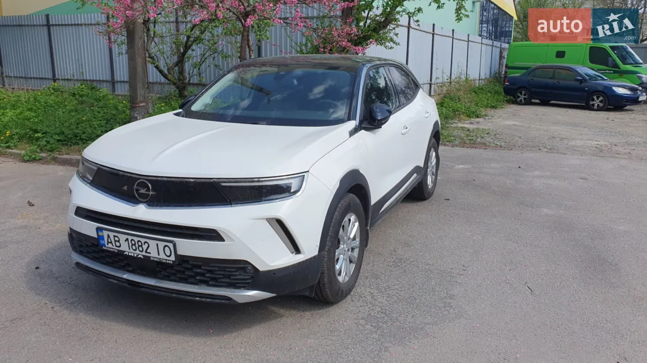 2021 Opel Mokka - мініатюра 26