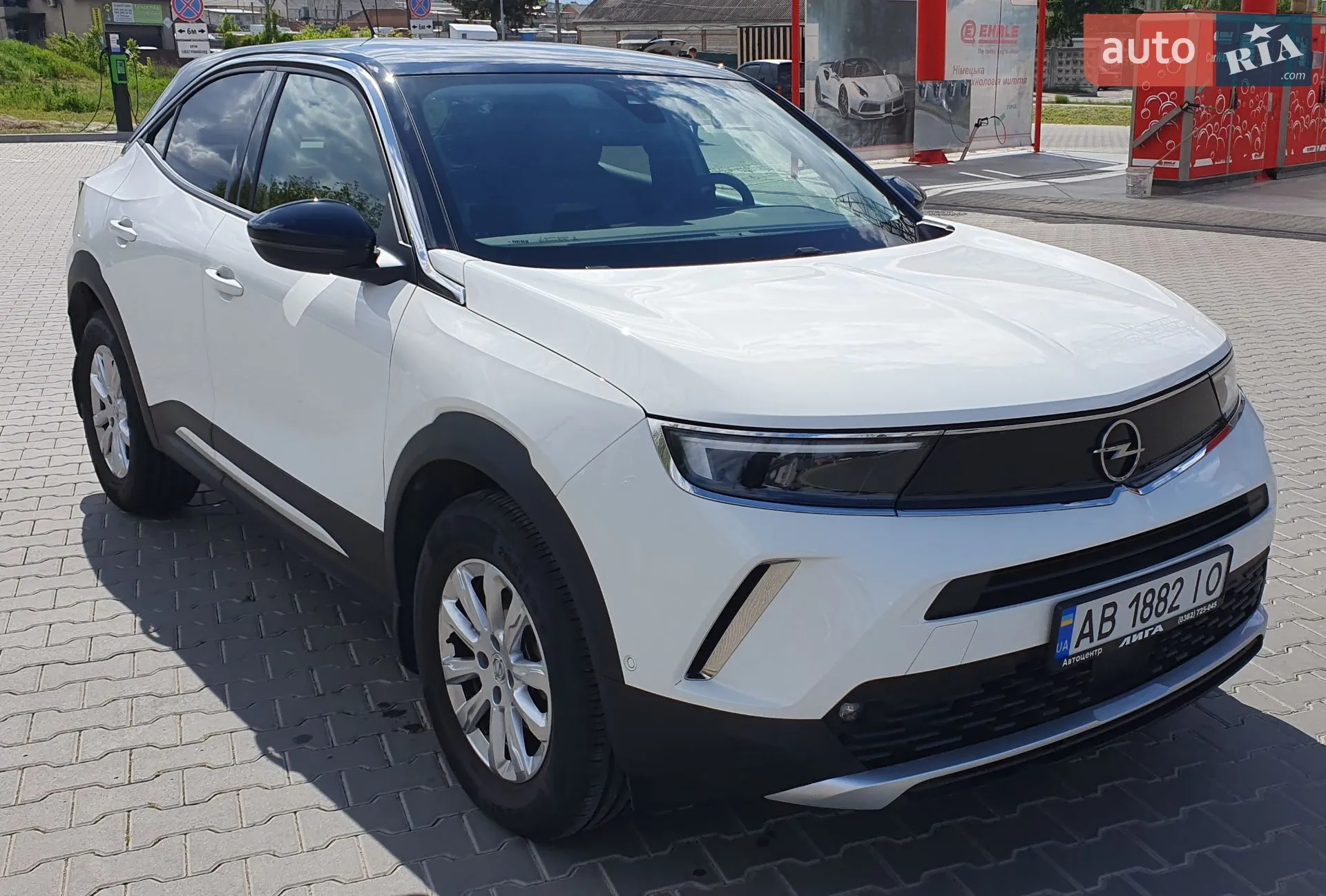 2021 Opel Mokka - мініатюра 7