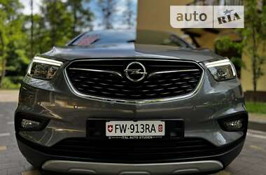 Позашляховик / Кросовер Opel Mokka 2019 в Трускавці