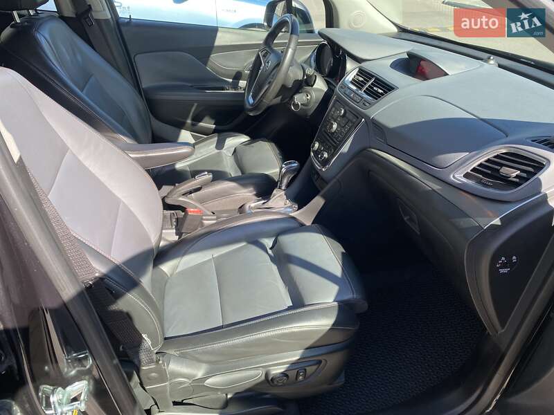 Внедорожник / Кроссовер Opel Mokka 2013 в Ровно фото 28 Внедорожник / Кроссовер Opel Mokka 2013 в Ровно