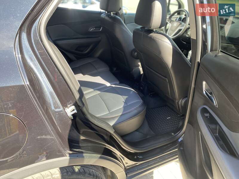 Внедорожник / Кроссовер Opel Mokka 2013 в Ровно фото 26 Внедорожник / Кроссовер Opel Mokka 2013 в Ровно