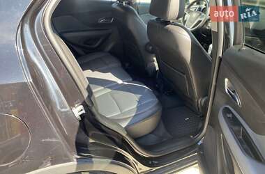 Внедорожник / Кроссовер Opel Mokka 2013 в 