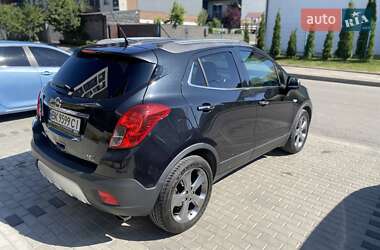 Внедорожник / Кроссовер Opel Mokka 2013 в 