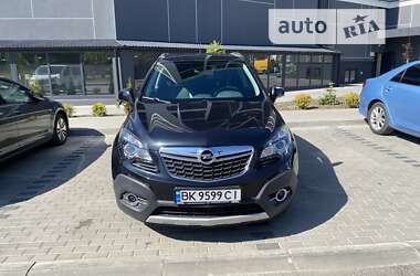 Позашляховик / Кросовер Opel Mokka 2013 в Рівному