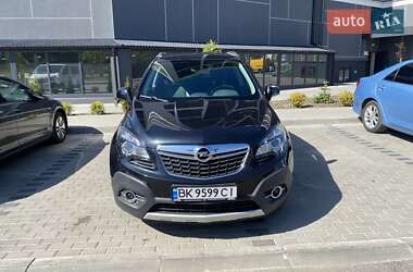 Внедорожник / Кроссовер Opel Mokka 2013 в 