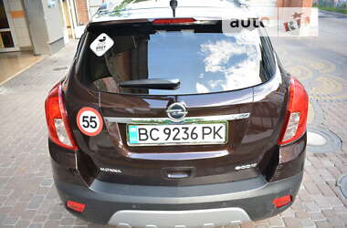 Позашляховик / Кросовер Opel Mokka 2014 в Львові