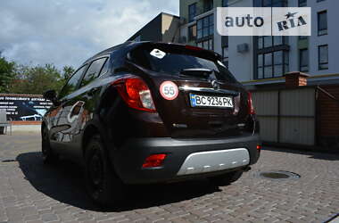 Позашляховик / Кросовер Opel Mokka 2014 в Львові