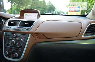 Внедорожник / Кроссовер Opel Mokka 2014 в 