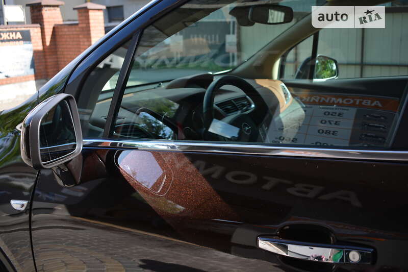 Внедорожник / Кроссовер Opel Mokka 2014 в Львове фото 19 Внедорожник / Кроссовер Opel Mokka 2014 в Львове