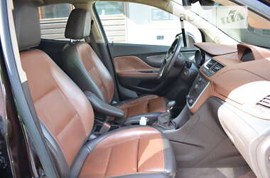 Позашляховик / Кросовер Opel Mokka 2014 в Львові