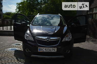 Позашляховик / Кросовер Opel Mokka 2014 в Львові