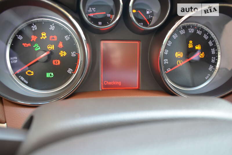 Внедорожник / Кроссовер Opel Mokka 2014 в Львове фото 50 Внедорожник / Кроссовер Opel Mokka 2014 в Львове