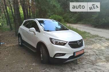 Позашляховик / Кросовер Opel Mokka 2017 в Переяславі