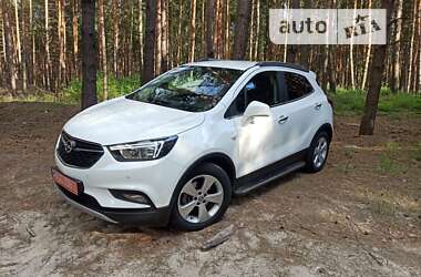 Позашляховик / Кросовер Opel Mokka 2017 в Переяславі