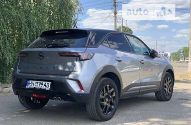 Позашляховик / Кросовер Opel Mokka 2021 в Миколаєві