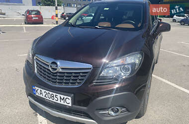 Внедорожник / Кроссовер Opel Mokka 2013 в Киеве