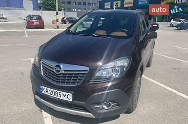 Внедорожник / Кроссовер Opel Mokka 2013 в Киеве