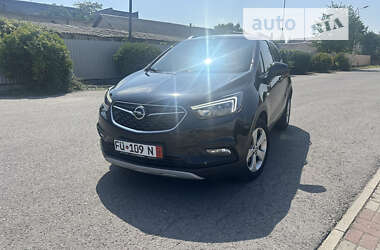 Позашляховик / Кросовер Opel Mokka 2017 в Ужгороді