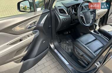 Внедорожник / Кроссовер Opel Mokka 2015 в 