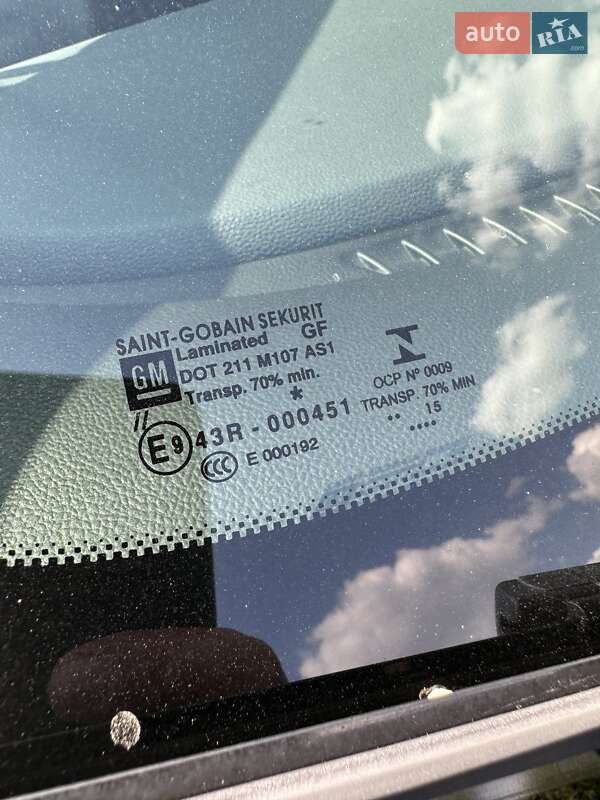 Позашляховик / Кросовер Opel Mokka 2015 в Виноградові фото 23 Позашляховик / Кросовер Opel Mokka 2015 в Виноградові