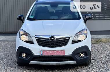 Внедорожник / Кроссовер Opel Mokka 2015 в Ковеле