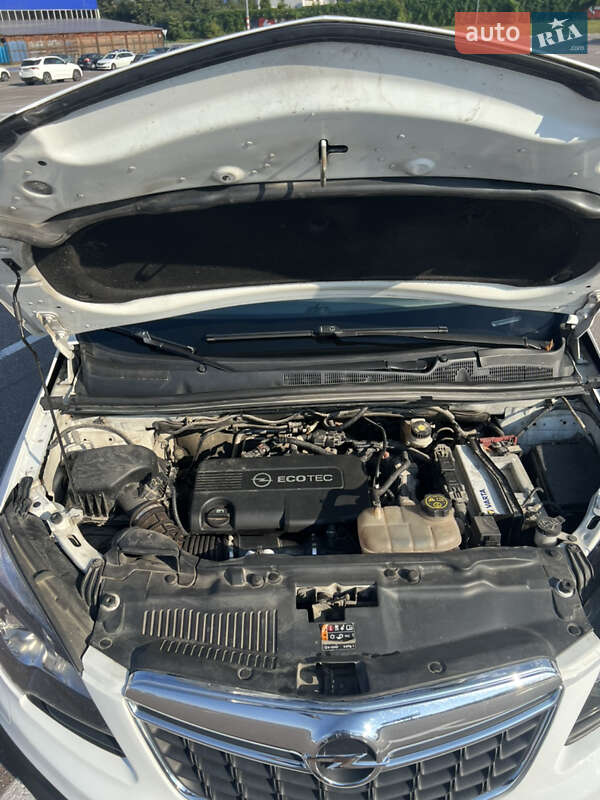 Внедорожник / Кроссовер Opel Mokka 2014 в Львове фото 19 Внедорожник / Кроссовер Opel Mokka 2014 в Львове