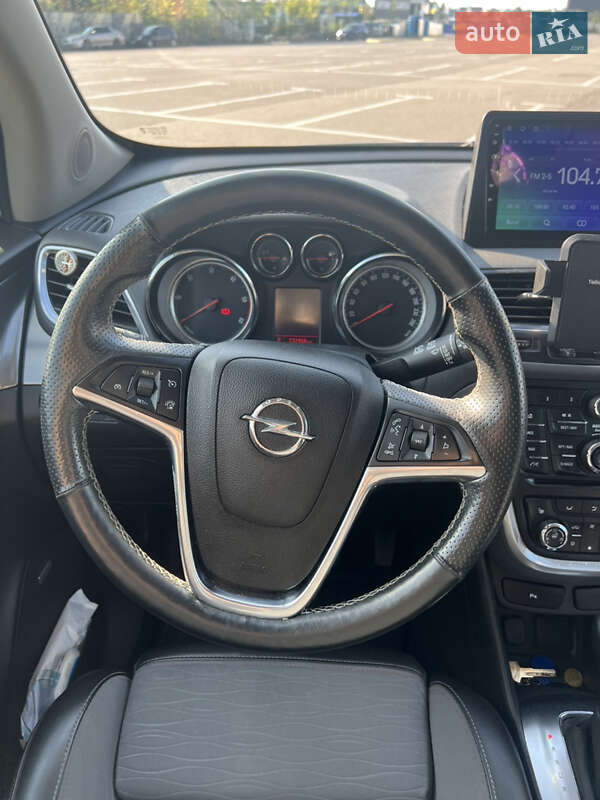 Внедорожник / Кроссовер Opel Mokka 2014 в Львове фото 20 Внедорожник / Кроссовер Opel Mokka 2014 в Львове