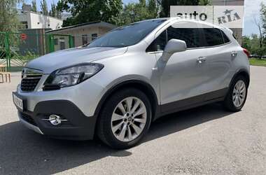 Позашляховик / Кросовер Opel Mokka 2015 в Коростені