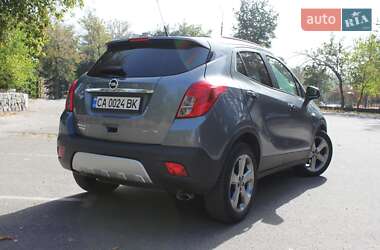 Внедорожник / Кроссовер Opel Mokka 2014 в Черкассах