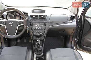 Внедорожник / Кроссовер Opel Mokka 2014 в Черкассах