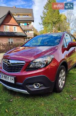 Внедорожник / Кроссовер Opel Mokka 2013 в Черкассах