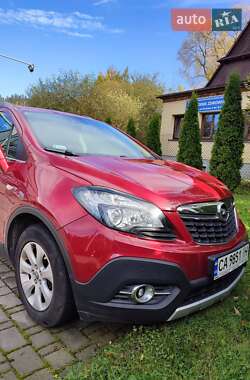 Внедорожник / Кроссовер Opel Mokka 2013 в Черкассах