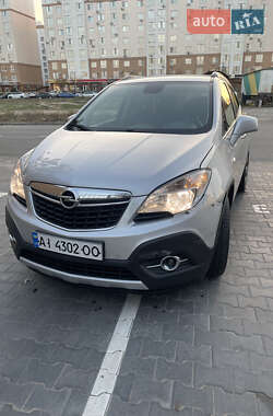 Позашляховик / Кросовер Opel Mokka 2013 в Софіївській Борщагівці