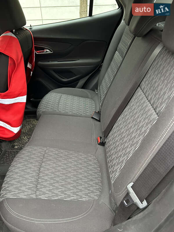 Внедорожник / Кроссовер Opel Mokka 2013 в Киеве фото 8 Внедорожник / Кроссовер Opel Mokka 2013 в Киеве