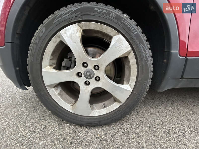 Внедорожник / Кроссовер Opel Mokka 2013 в Киеве фото 22 Внедорожник / Кроссовер Opel Mokka 2013 в Киеве