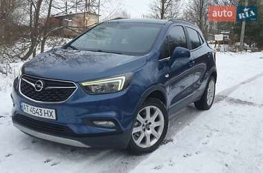 Внедорожник / Кроссовер Opel Mokka 2016 в Ивано-Франковске