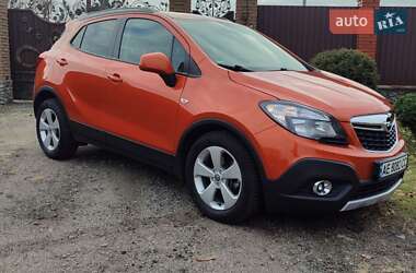 Внедорожник / Кроссовер Opel Mokka 2015 в Переяславе