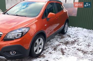 Внедорожник / Кроссовер Opel Mokka 2015 в Переяславе