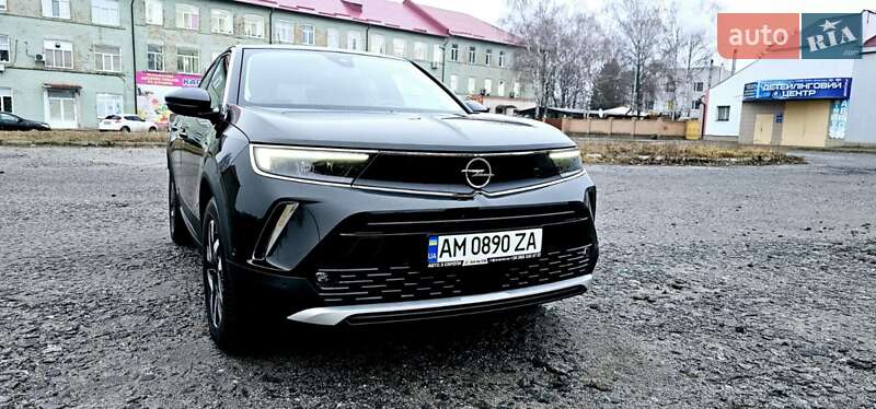 Позашляховик / Кросовер Opel Mokka 2023 в Бердичеві