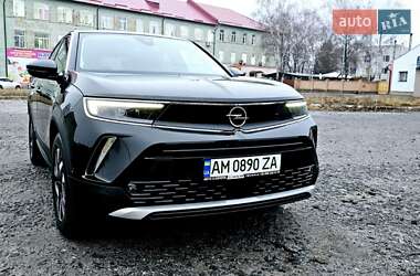 Позашляховик / Кросовер Opel Mokka 2023 в Бердичеві