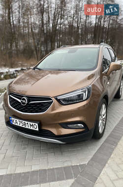 Внедорожник / Кроссовер Opel Mokka 2017 в Киеве