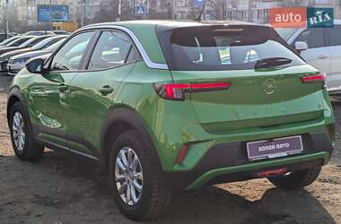 Внедорожник / Кроссовер Opel Mokka 2022 в 