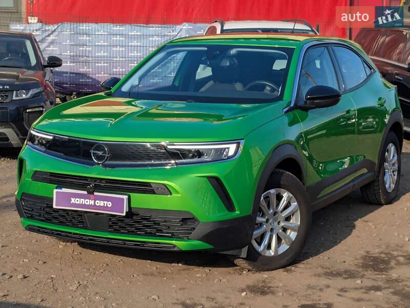 Внедорожник / Кроссовер Opel Mokka 2022 в 